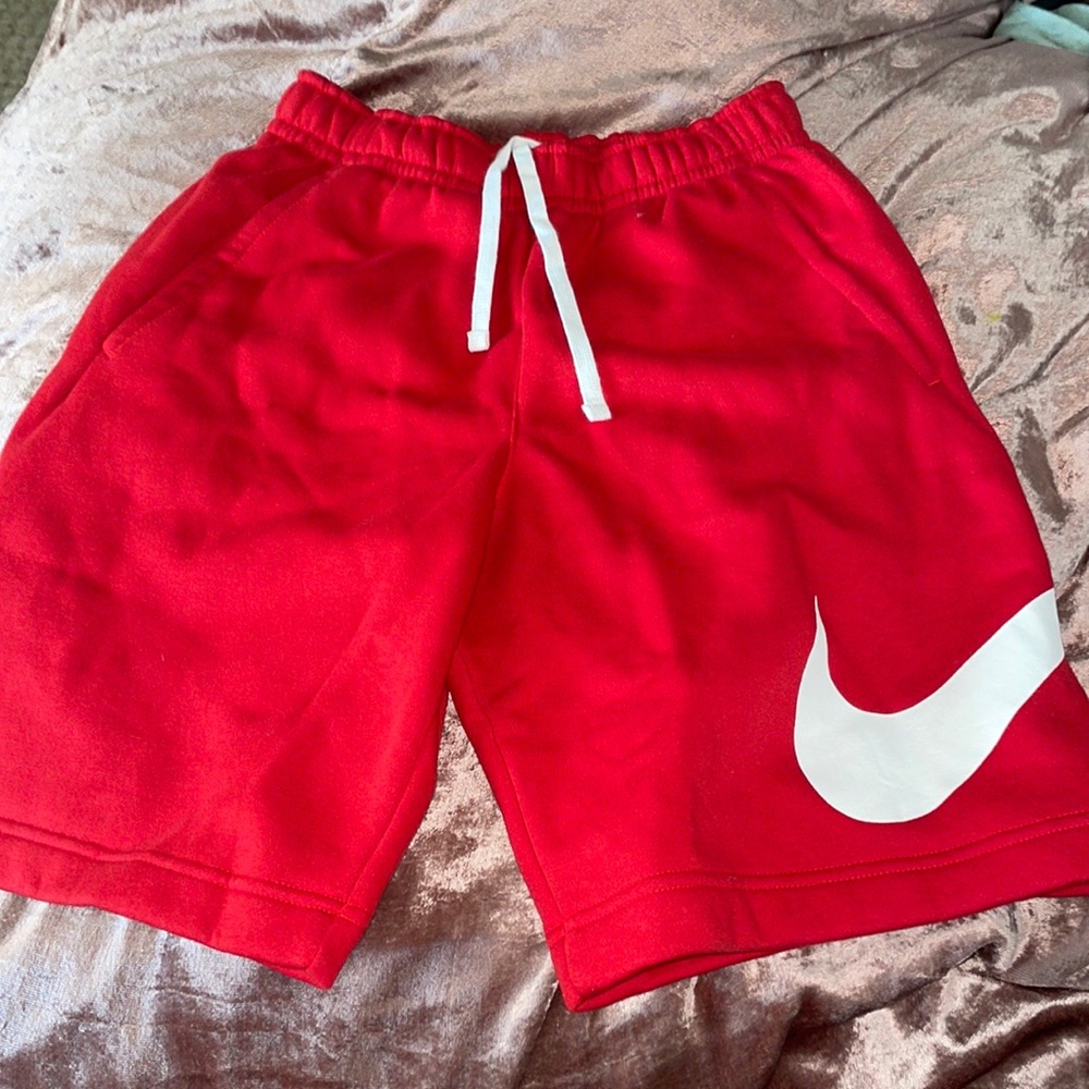 Nike Swoosh Oversized Shorts